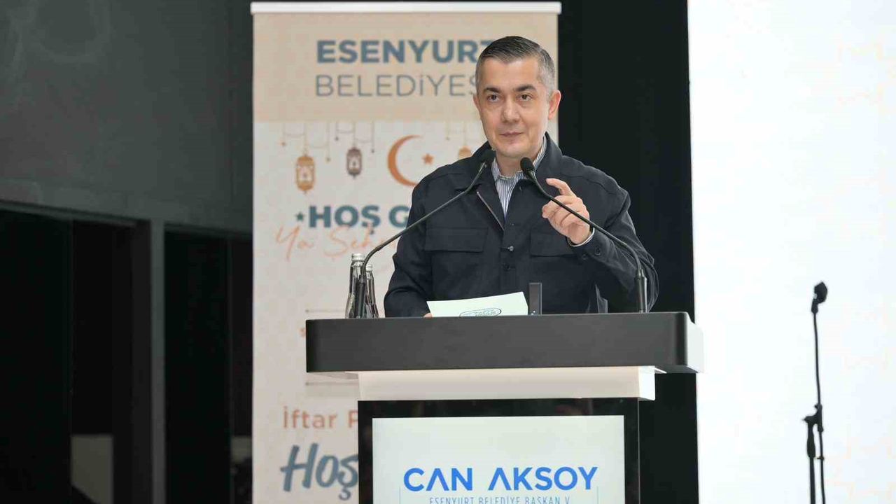 Esenyurt Belediye Başkan Vekili Aksoy'dan gençlere yönelik yatırım atağı