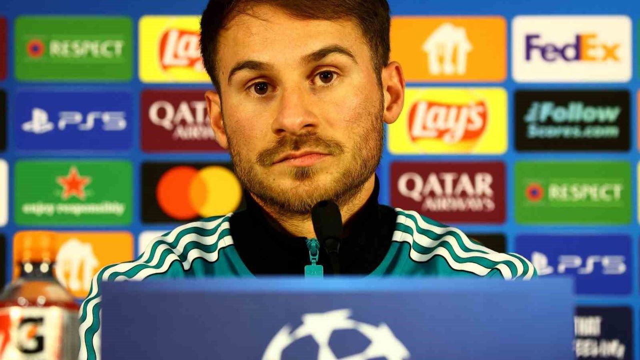 Alexis Mac Allister: 'Bu sezon Şampiyonlar Ligi bizim en büyük hedefimiz'