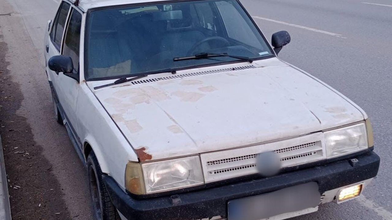 Eskişehir'de Araç Hırsızları Polisten Kaçamadı