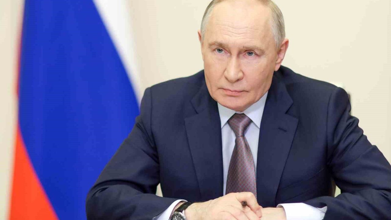 Putin: 'Moskova, Tahran'ın güvenilir bir dostu ve sağlam ortağı olmaya devam ediyor'