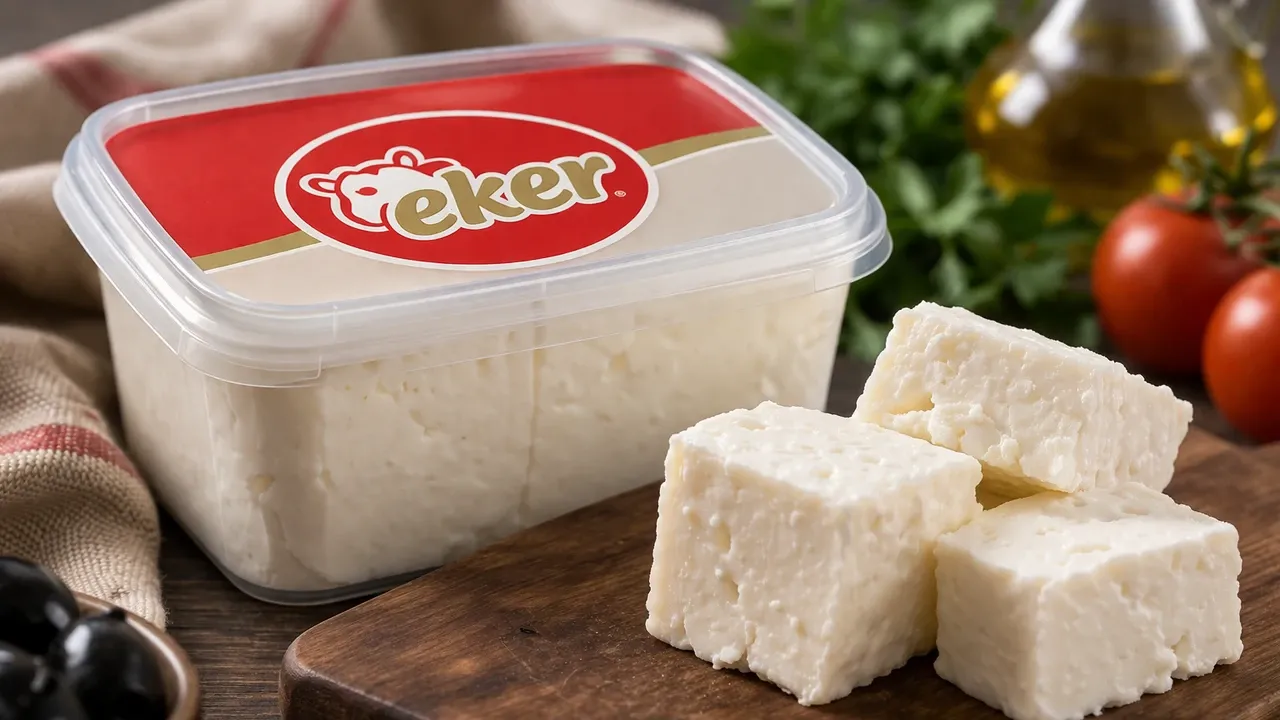 Eker'in "tam yağlı" peyniri standartları karşılamadı: Bakanlık listeye aldı