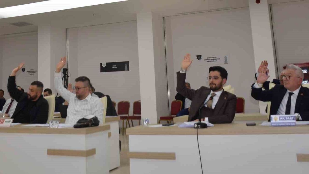 İhale ve doğrudan temin dosyaları tartışması Mecliste gündem oldu