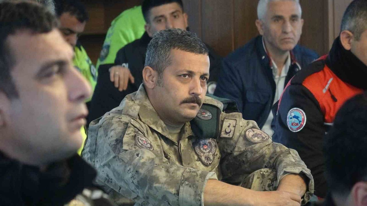 Kilis'te Şehitler İçin Mevlit Okundu