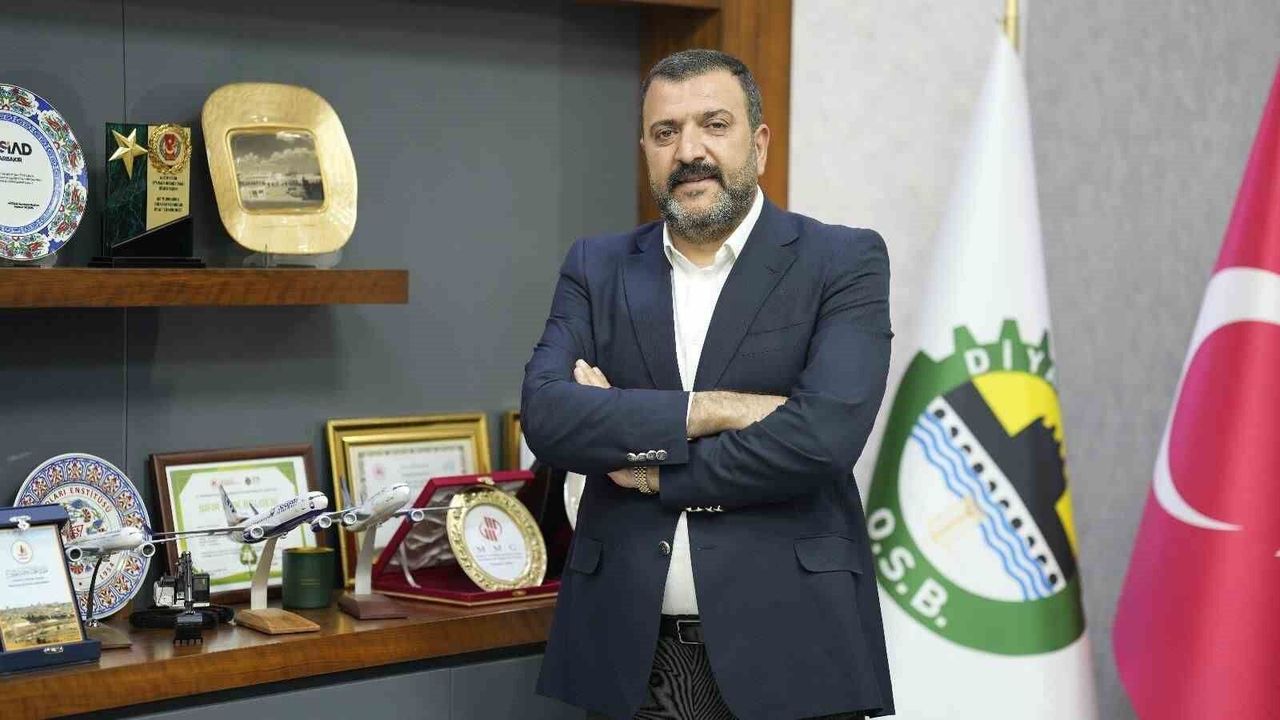 OSB Başkanı Fidan, Mavi Liste ile yeniden aday oldu