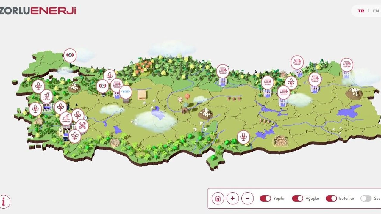 Zorlu Enerji, CDP ve S&P global listelerinde öne çıktı