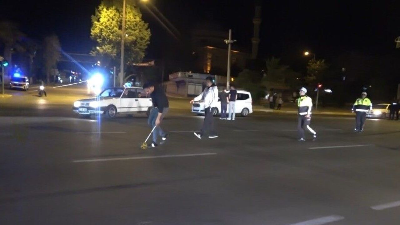 Kilis'te motosiklet ile tır çarpıştı: İki kişi ağır yaralı