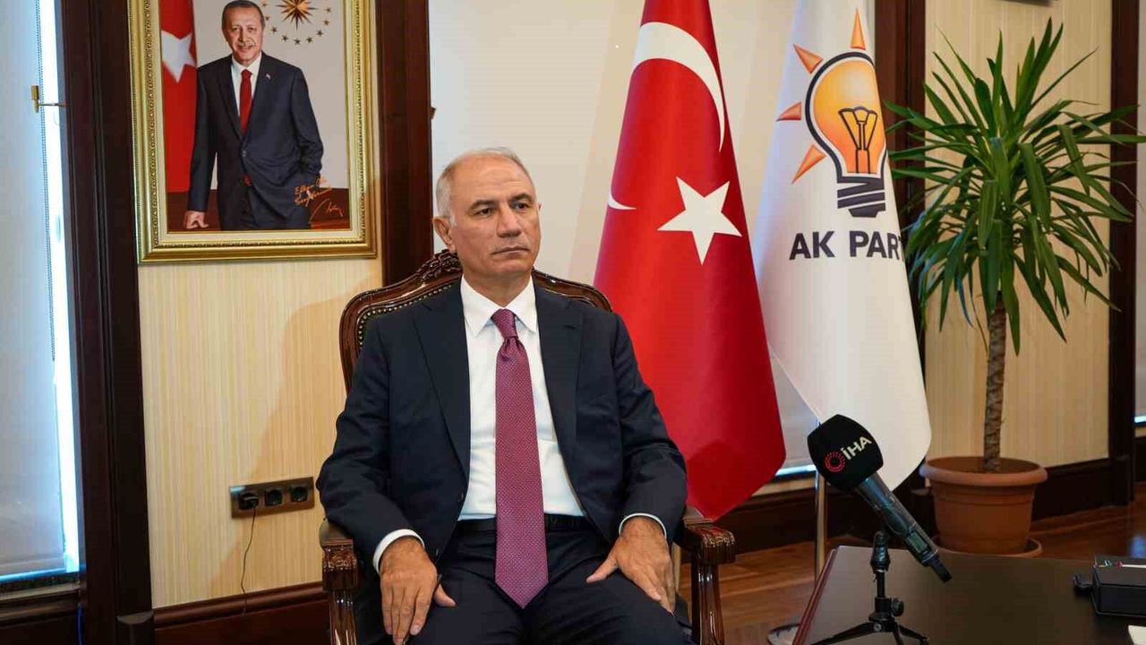 Ala: 'Türkiye'yi prangalarından kurtaracak yeni yasa teklifi Meclis'te'