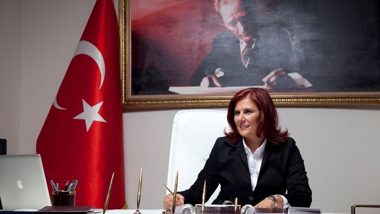 Çerçioğlu, En Başarılı Başkanlar Listesinde Birinci Sırada