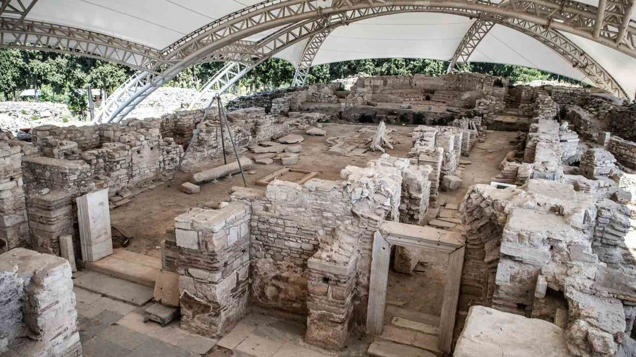 Kadıkalesi-Anaia, UNESCO Dünya Mirası Geçici Listesi'nde