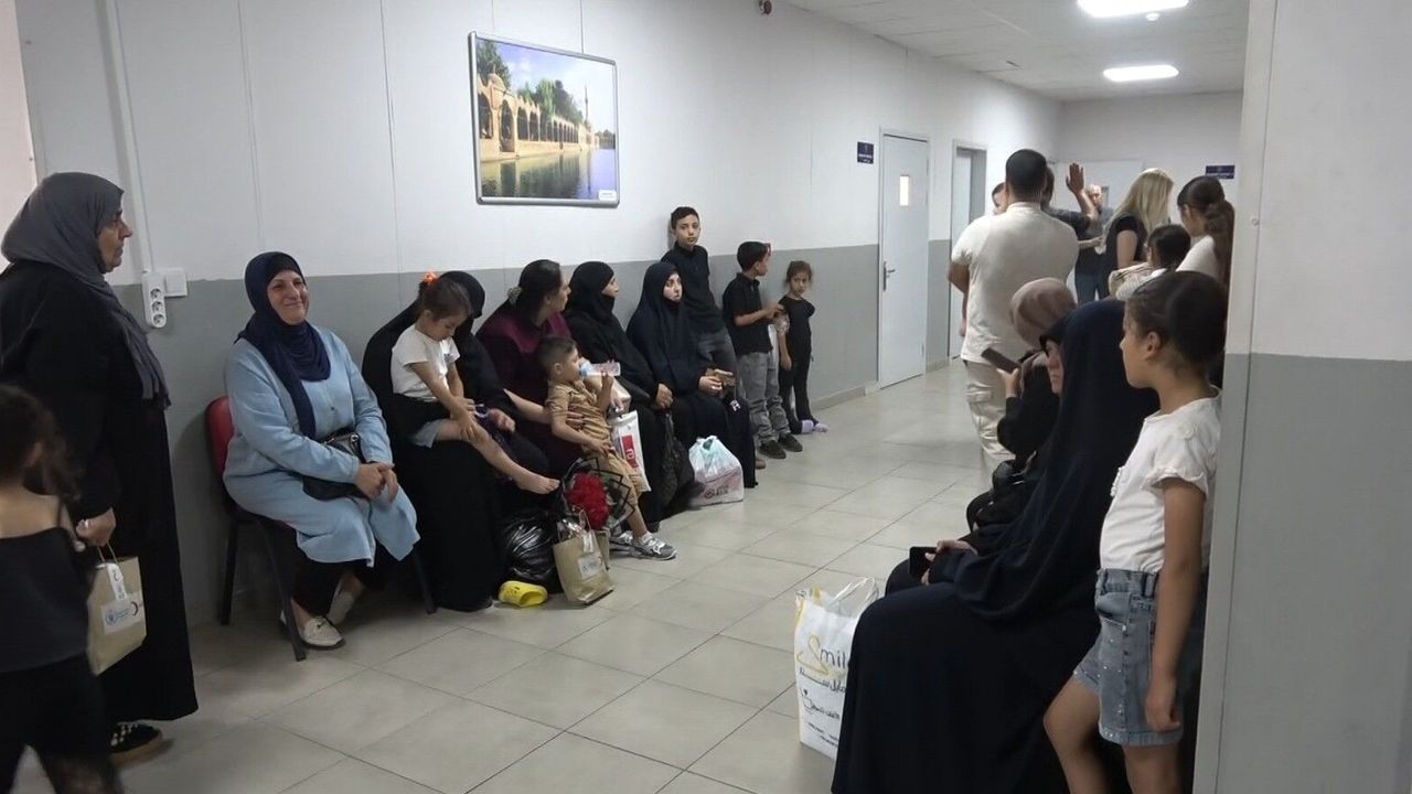 Kilis'te Suriyelilerin gönüllü dönüş süreci hızlanıyor