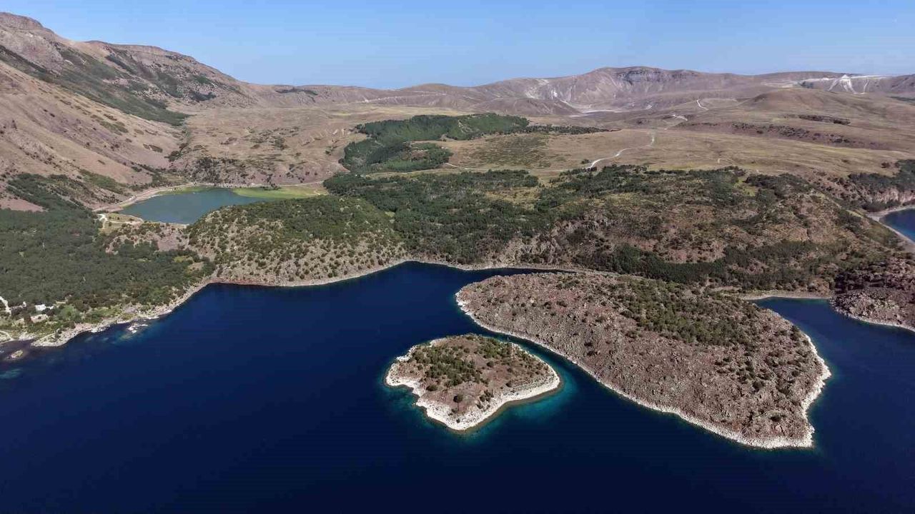 Nemrut Kalderası, Bitlis'te Milli Park Statüsü Kazandı