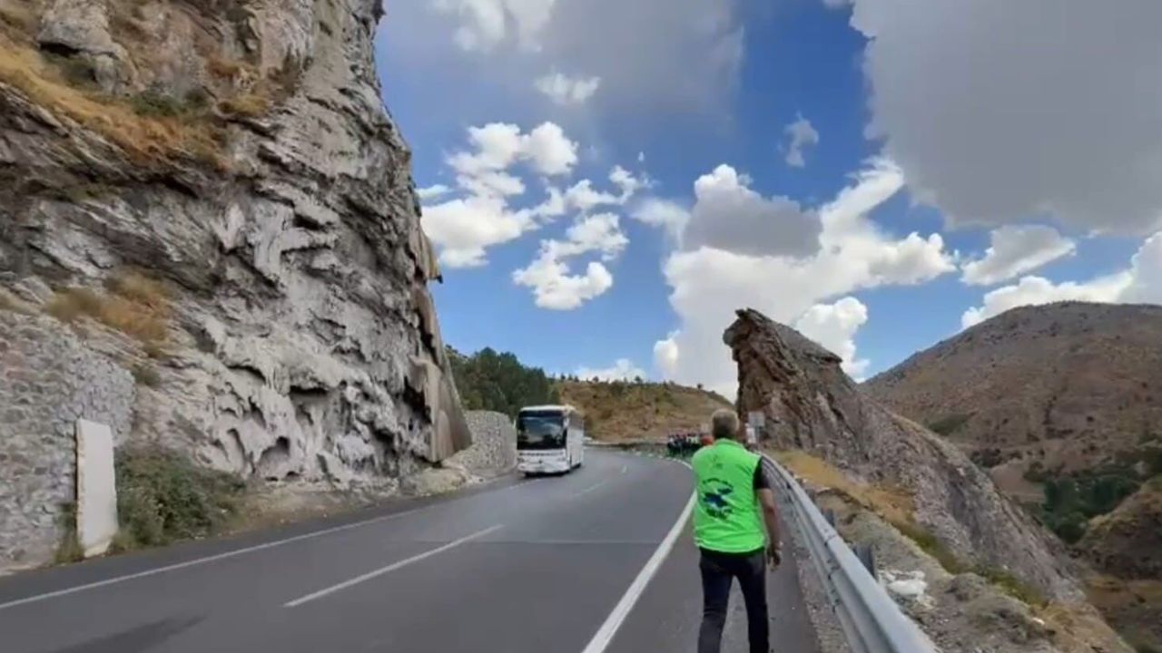 Bitlis'te Tarihi Değerler İçin Pedal Çevirildi: Deliklitaş Yeniden Hayat Bulacak