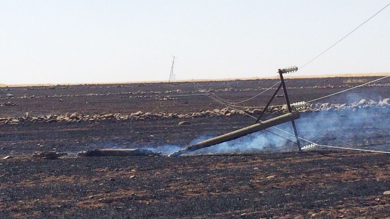 Dicle Elektrik'ten Anız Yangınlarına Karşı Çevresel Sorumluluk Çağrısı
