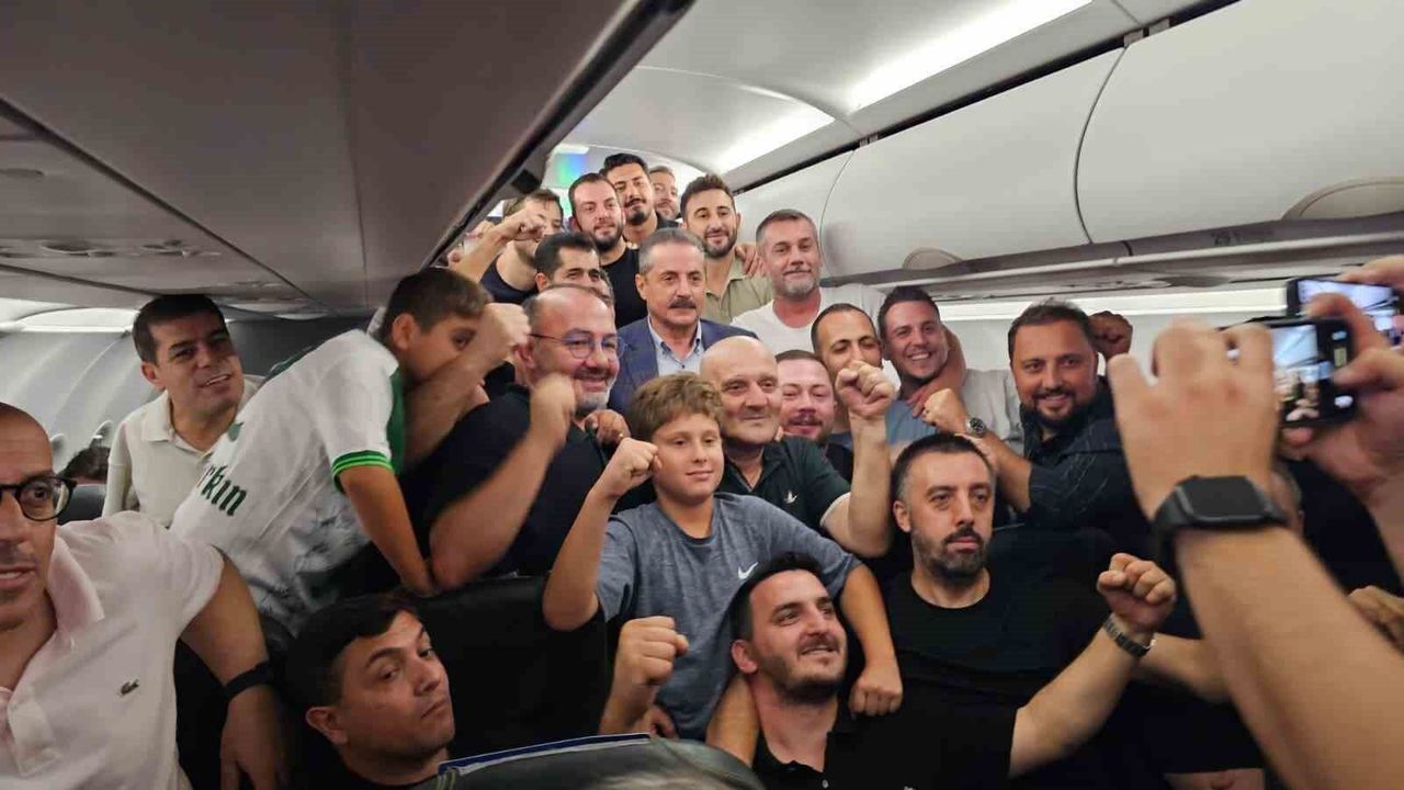 Milletvekili Faruk Çelik: “Bu takım için el birliği yapmak hepimizin görevi”