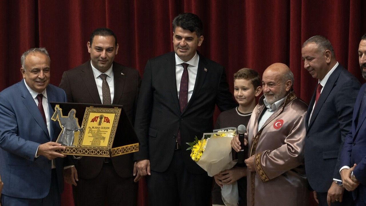 Kilis'te 39. Ahilik Haftası Coşkuyla Kutlandı