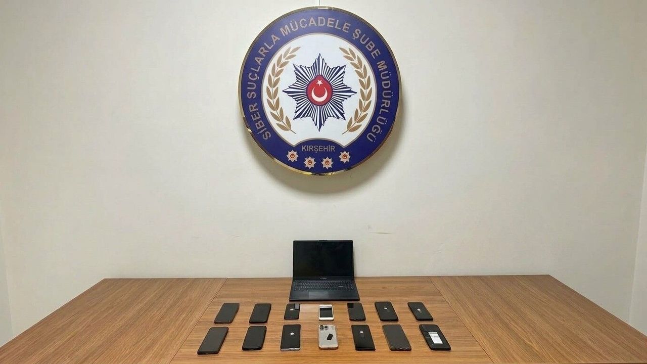 Kırşehir Merkezli 4 İlde Yasa Dışı Bahis Operasyonu