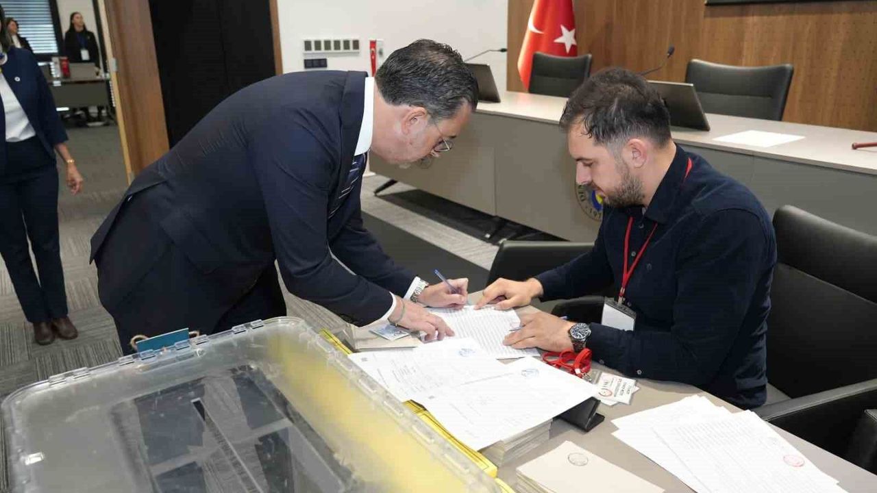 DSO Başkanı Kasapoğlu;'Denizli sanayisini daha iyi yerlere taşımak için mücadelemize devam edeceğiz