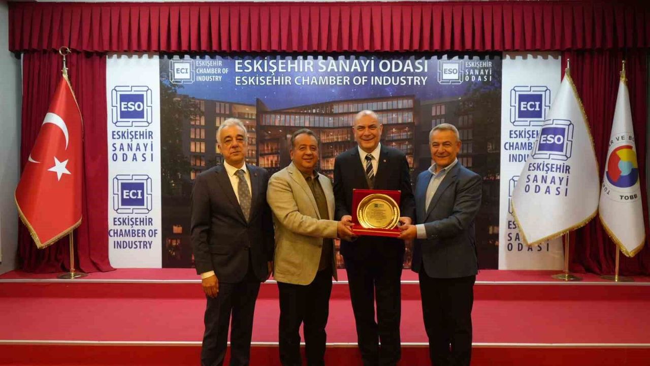 ESO'da 2022-2026 çalışma döneminin son Meclis Toplantısı yapıldı