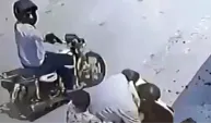 Mersin'de Bir Adam Motorla Giderken Başından Vuruldu