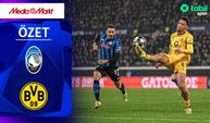Atalanta Borussia Dortmund 4-1  Özet İzle