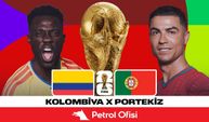 Kolombiya-Portekiz Maç Özeti - İzle