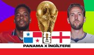 Panama İngiltere Maçının Özeti - İzle