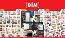 BİM 11 Eylül 2026 aktüel kataloğu yayımlandı! Tefal tava, tencere ve valizler geliyor