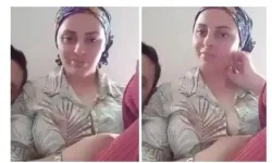 Tiktok'ta para karşılığı müstehcen canlı yayın yapan kadın gözaltına alındı