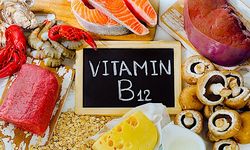B 12 Vitamini Nasıl Yükseltilir?