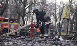 Rusya, Ukrayna’nın başkenti Kiev’i vurdu: 10 yaralı