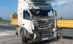 Tekirdağ’da Feci Kaza! TIR ile yolcu minibüsü çarpıştı: 5 ölü, 10 yaralı