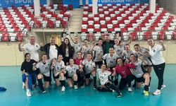 Poyrazın Kızları play-off serisinde öne geçti