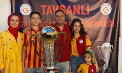 Galatasaray’ın 24. şampiyonluk kupası Tavşanlılarla buluştu