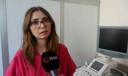 Bitlis’te 16 haftalık 26 yaşındaki gebe hastaya ‘Over Kist’ ameliyatı yapıldı