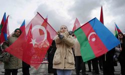 613 Türk'ün katledildiği Hocalı Katliamı, Samsun'da anıldı