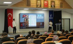 Afetlere hazırlık bu kez dijital oyunlarla öğretildi