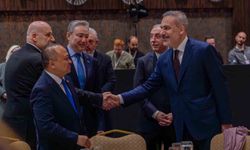 Bakan Fidan, İİT üyesi ve gözlemcisi ülkelerin büyükelçileriyle iftarda bir araya geldi