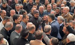 Bakan yardımcılığına atanan Vali Ali Çelik'ten veda ziyareti