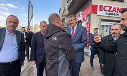 Bakan Yardımcısı Çelik'ten duygusal veda: 'Hakkınızı helal edin'