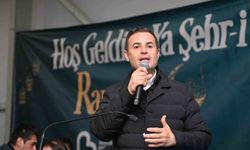 Başkan Ahmet Akın, Kepsutlularla iftar yaptı