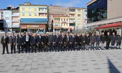 Bayburt'ta 37. Vergi Haftası etkinlikleri başladı