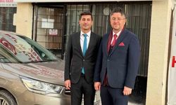 Beylikova Esnaf ve Sanatkarlar Odası Başkanı güven tazeledi