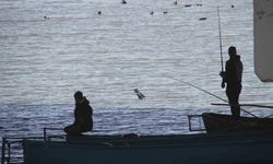 Beyşehir Gölü hafif canlandı, oltalar yeniden tatlı sulara bırakıldı