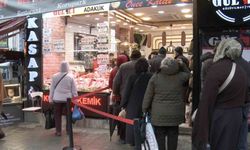 Bursa'da Ramazan öncesi çarşı ve pazarlar yoğunlaştı