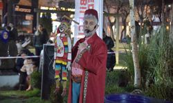 Çocuklar geleneksel 'Ramazan Şenlikleri'nde gönüllerince eğlendi