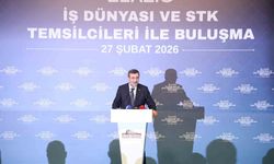 Cumhurbaşkanı Yardımcısı Yılmaz: 'Dünyanın 16. büyük ekonomisi olduk'