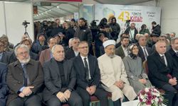 Diyanet İşleri Başkanı Arpaguş: 'Yeryüzünde kitabın serüveni ilahi hitapla başlamıştır. İnsanlığı kitap ile tanıştıranlar da bu ilahi hitabın muhatabı olan peygamberlerdir'