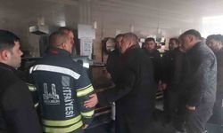 Ekmek fırınında yaşanan patlama korkuttu