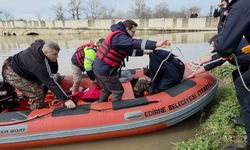 Eski Edirne Belediye Başkanı Hamit Sedefçi botla bahçesinden tahliye edildi