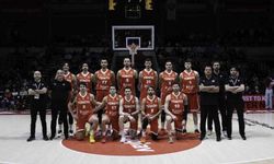 FIBA 2027 Dünya Kupası Avrupa Elemeleri: Sırbistan: 78 - Türkiye: 82